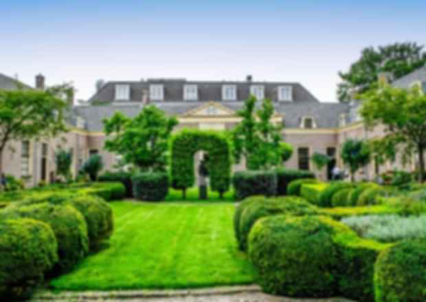 The secret courtyards of Haarlem