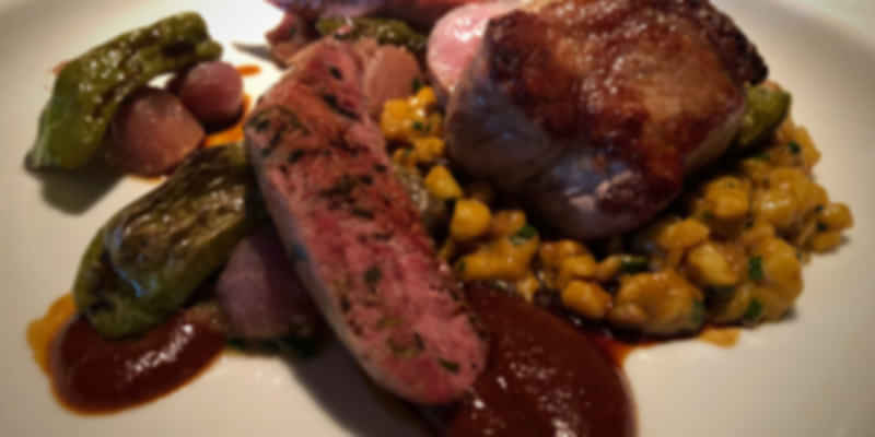 Pork Braised