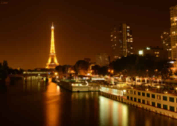 Paris- The City of Lights?