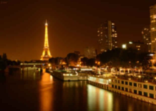 Paris- The City of Lights?