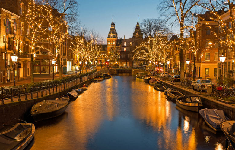 Amsterdam in March: Where Spring Blossoms Meet Urban Adventure
