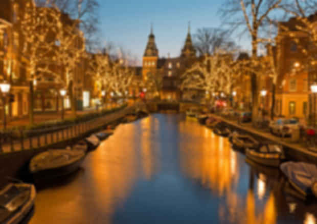 Amsterdam in March: Where Spring Blossoms Meet Urban Adventure