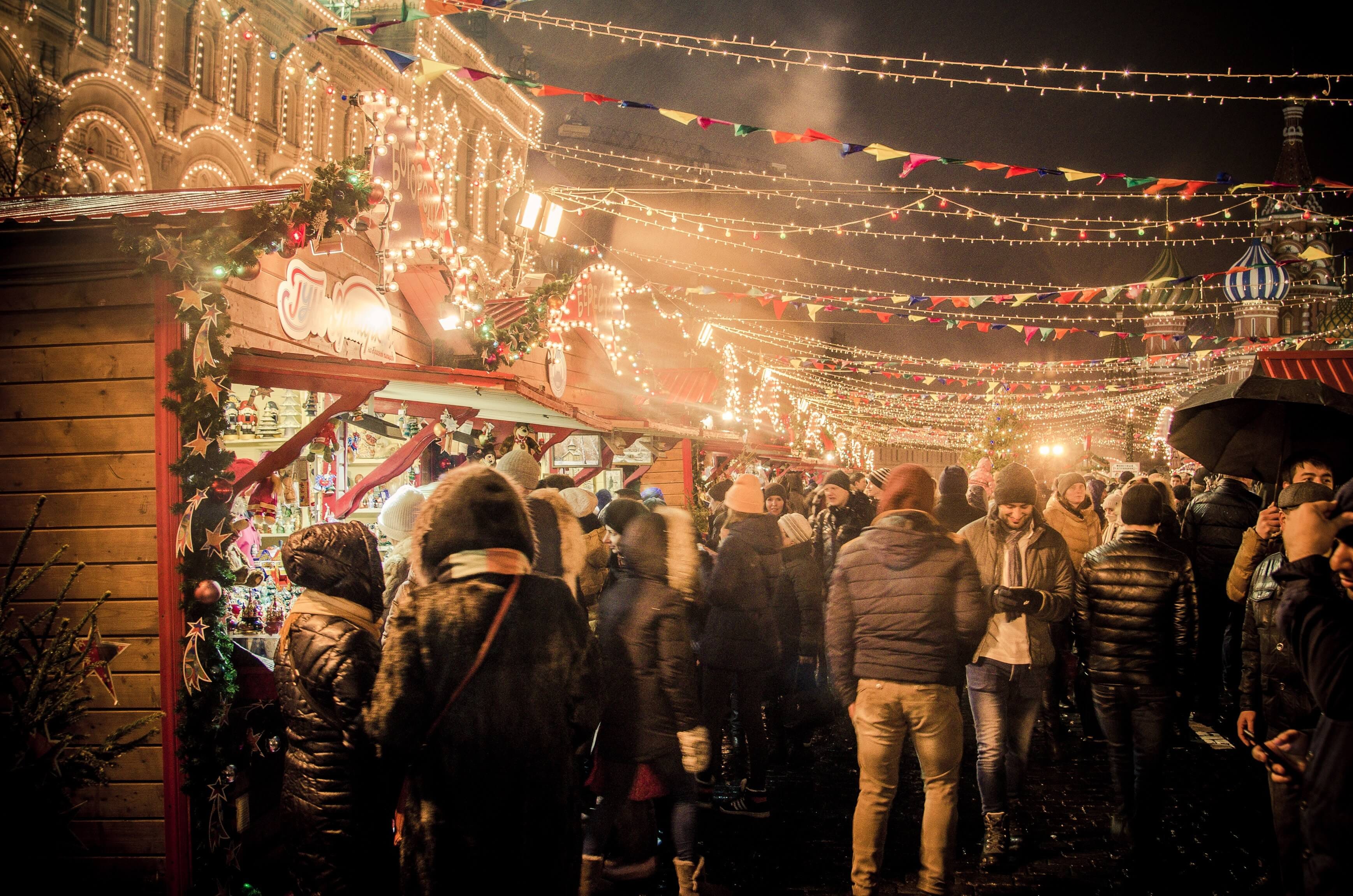 Best Christmas Markets in Europe 2026: Top 7 Magical Markets & Complete Travel Guide