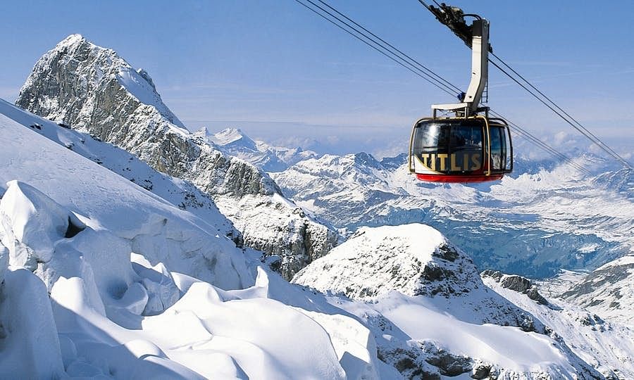 mount titlis