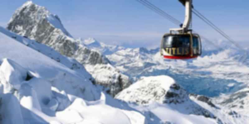mount titlis