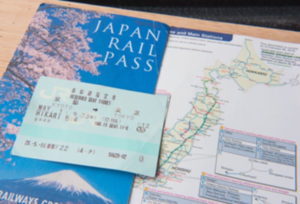 Japan Rail Pass – A Descriptive Guide