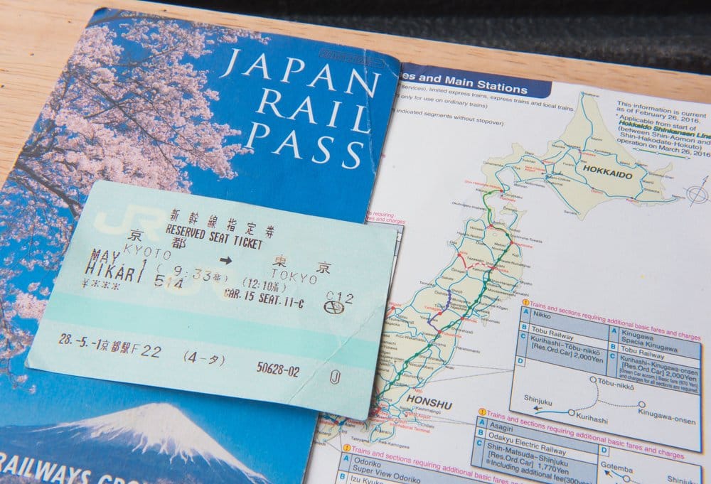 Japan Rail Pass – A Descriptive Guide
