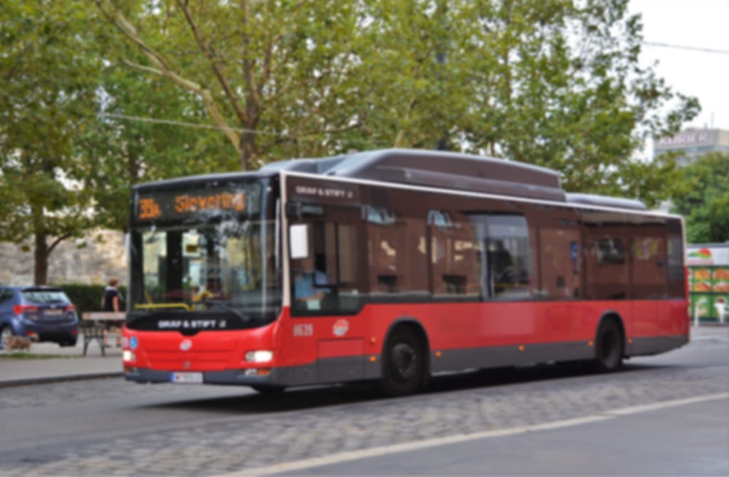 A guide to public transportation in Vienna