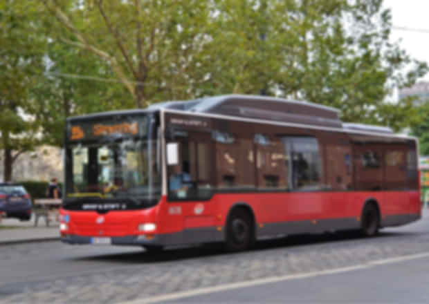 A guide to public transportation in Vienna