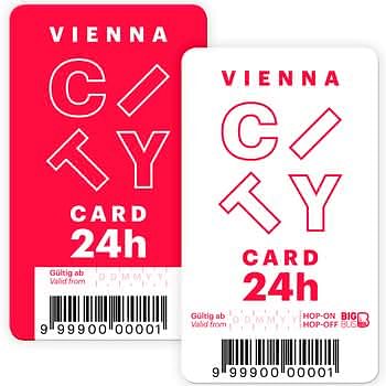 vienna travel cards