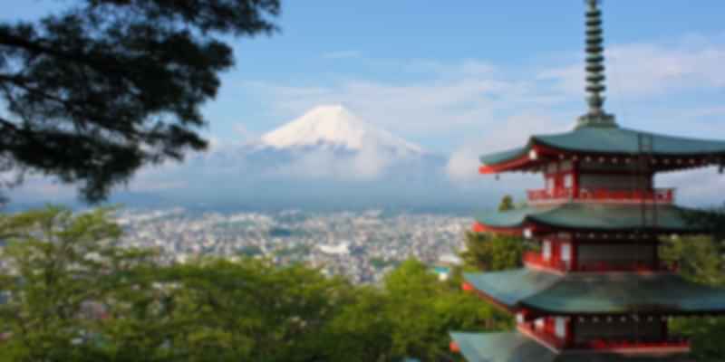 Nature in Japan