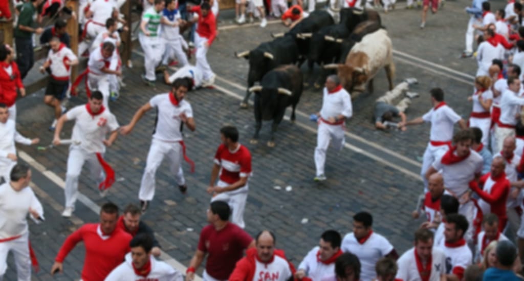 10 quirky and bizarre Spanish festivals