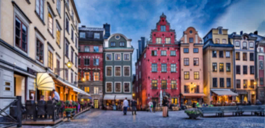 5-Day Sweden Itinerary Across Stockholm & Gothenburg