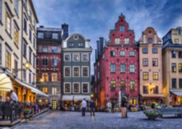 5-Day Sweden Itinerary Across Stockholm & Gothenburg