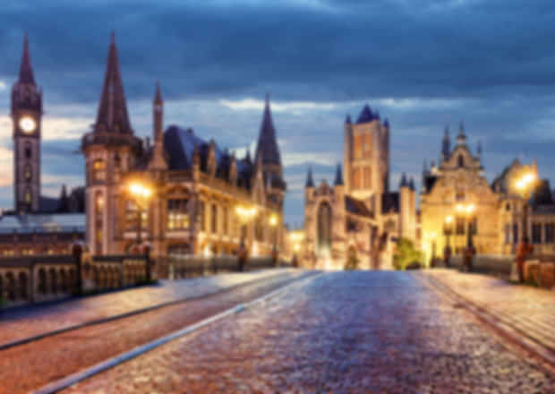 Most Instagrammable Places in Belgium