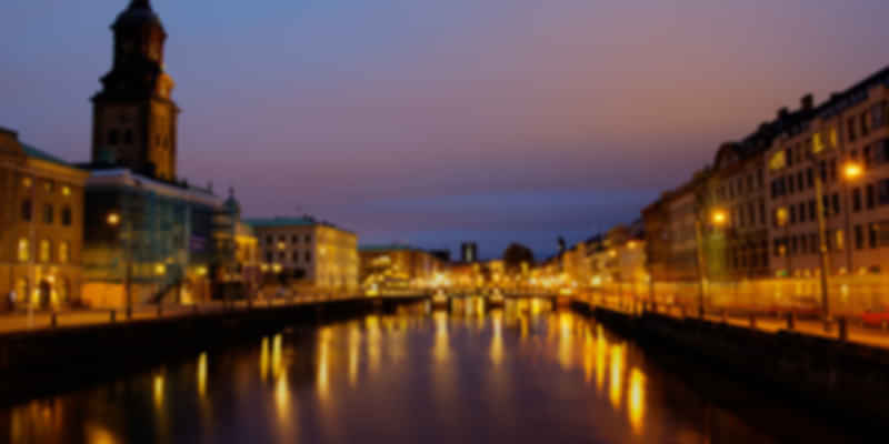 5-Day Sweden Itinerary:
How to spend 48 hours in Gothenburg