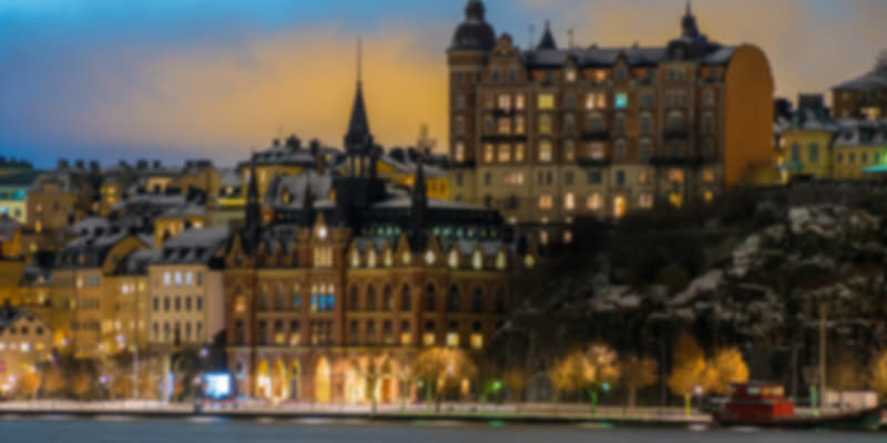 5-Day Sweden Itinerary:
How to spend 72 hours in Stockholm