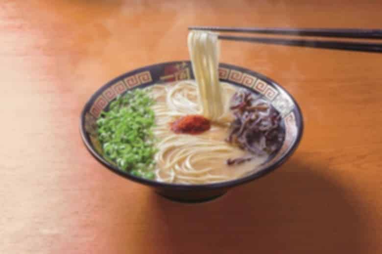 Ichiran Ramen in Singapore Food Festival: Savor the Taste of Japan