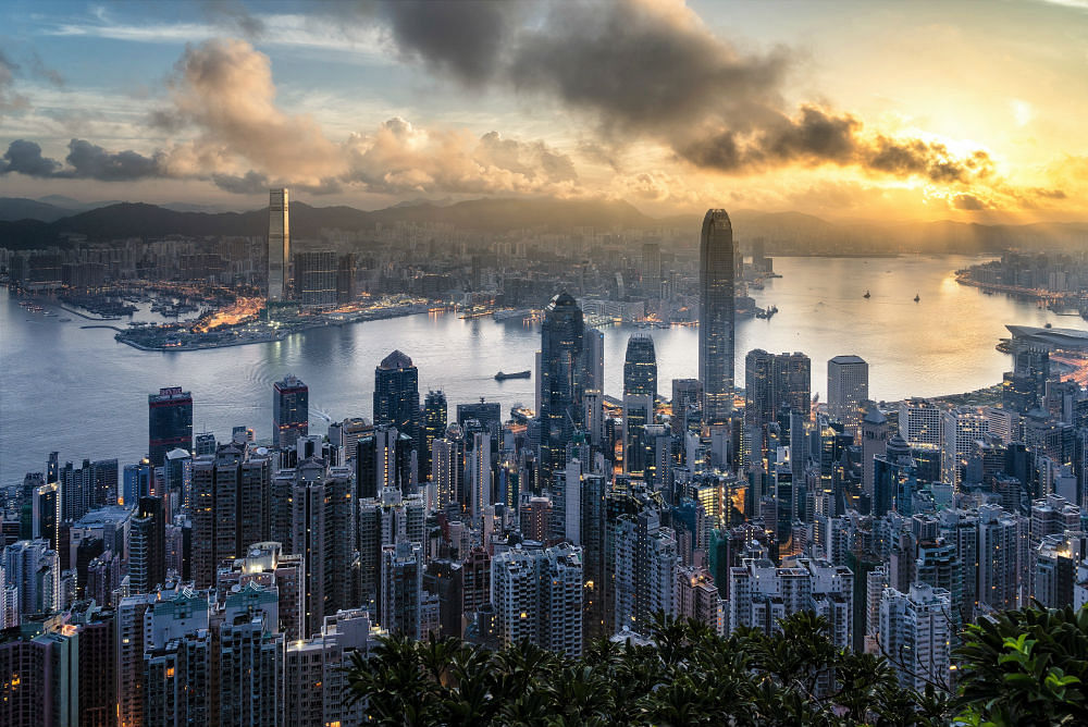 Hong Kong High Peak