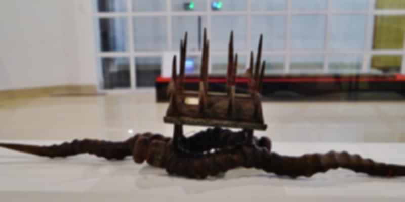 Treasures at the National Museum