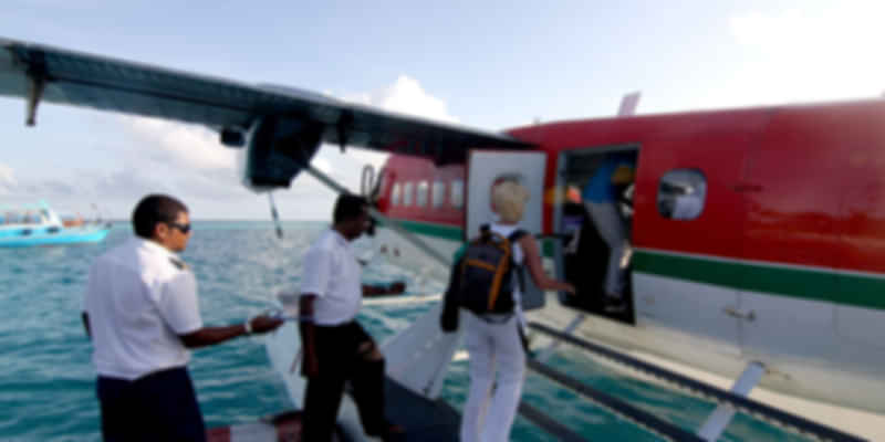 madives seaplane, seaplane transfer