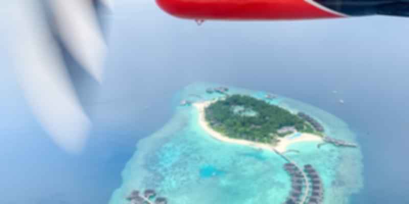 aeiral view from seaplane, madives seaplane, seaplane transfer