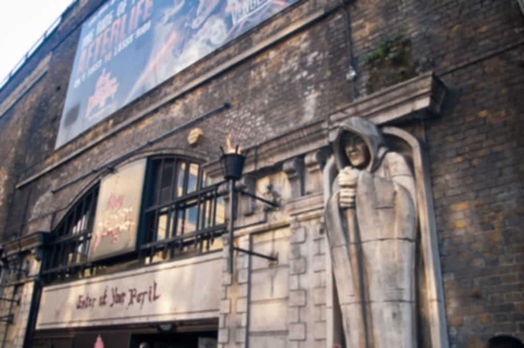 The London Dungeon – Not For The Weak-Hearted!