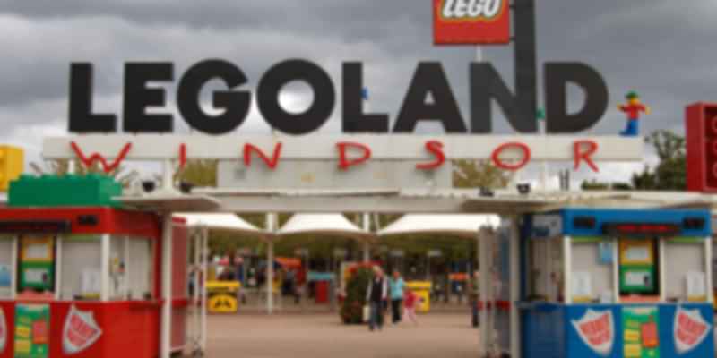Windsor Legoland in London