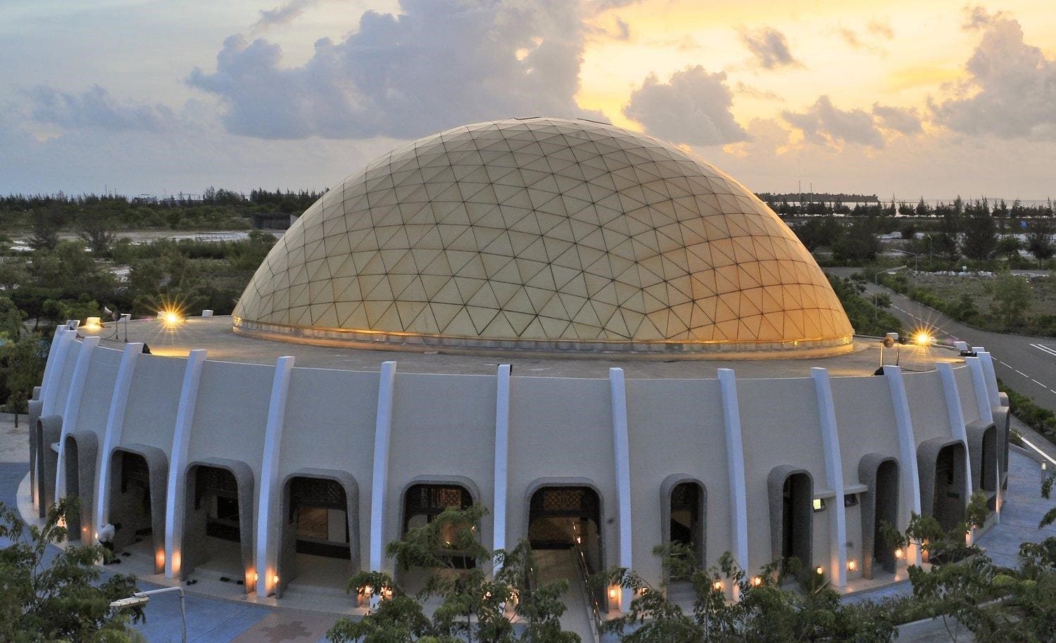 Hulhumale Mosque 