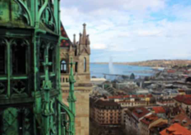 St. Pierre, The Cathedral of Geneva – The Architectural Marvel