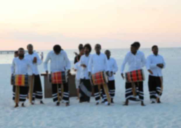 Bodu Beru Show In Maldives