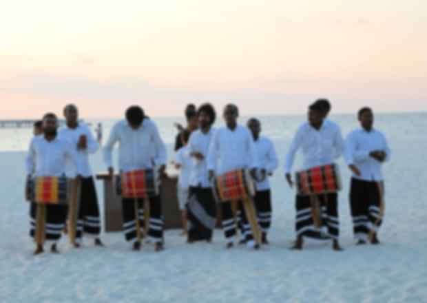 Bodu Beru Show In Maldives