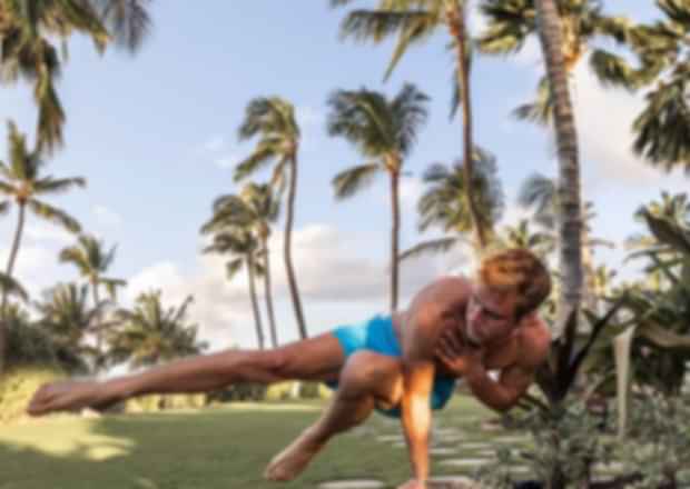 Yoga travel is a thing and these instagrammers are nailing it