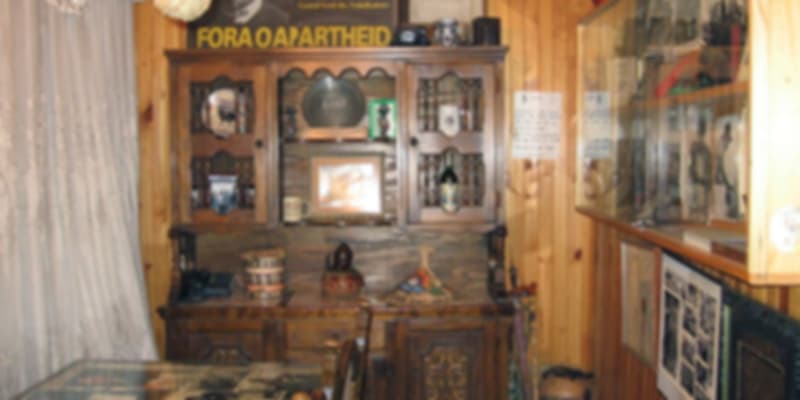 The rewards and recognition of the powerful leader, Mandela