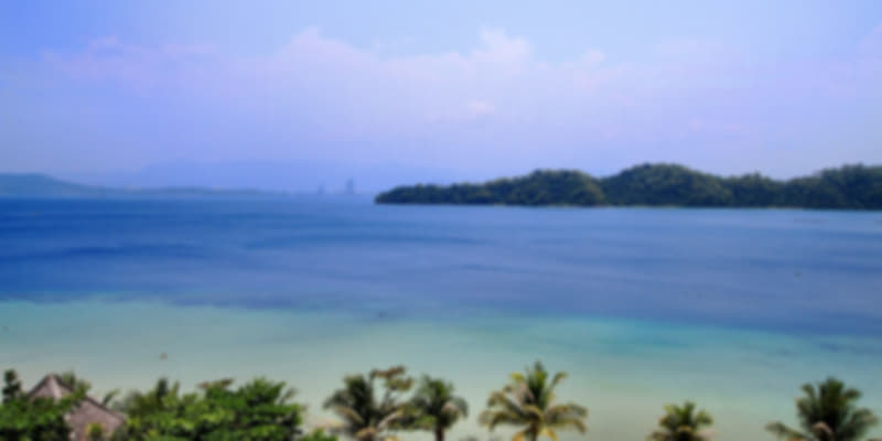 top beaches in Malaysia