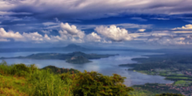 Luzon Island Philippines