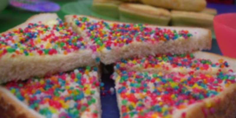 Fairy Bread
