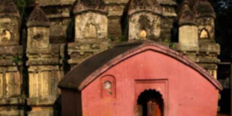 Asvakranta Temple