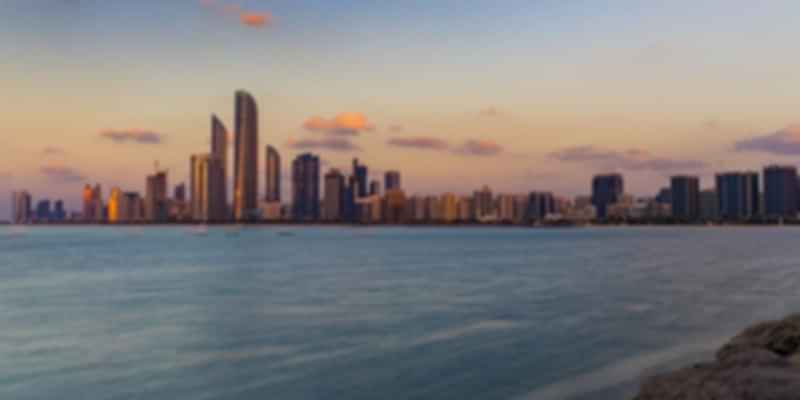 corniche beach