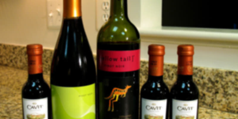 Pinot Noir Wine -australian drinks