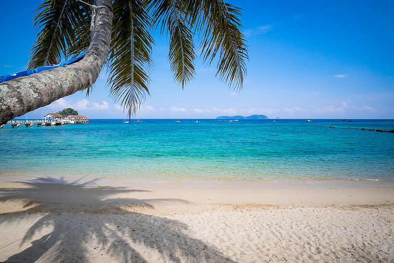 Juara Beach, Tioman Island 
﻿