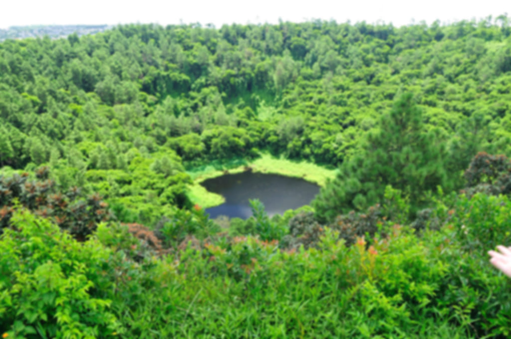 Trou aux Cerfs – Earth’s one of a kind volcano