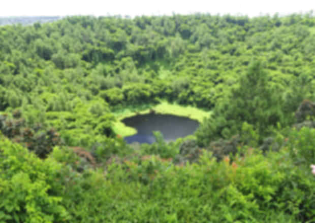Trou aux Cerfs – Earth’s one of a kind volcano