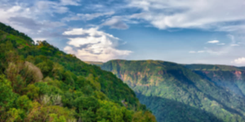 Cherrapunji