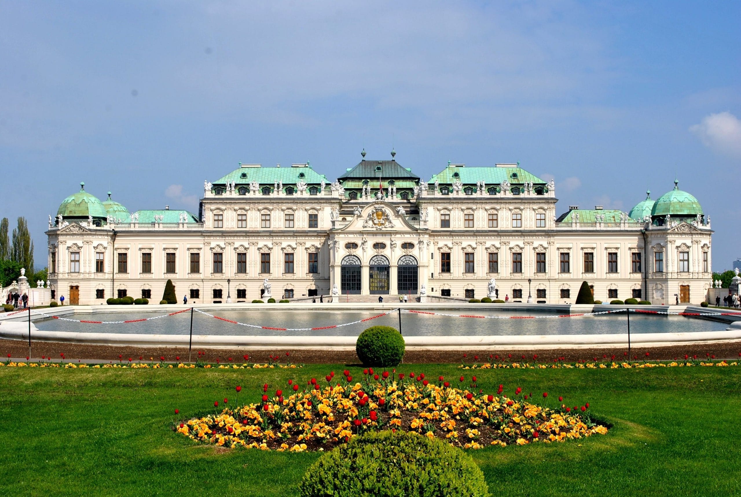 Belvedere Palace Vienna: Complete Visitor Guide