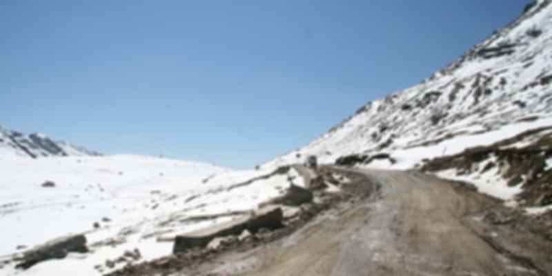 Rohtang Pass