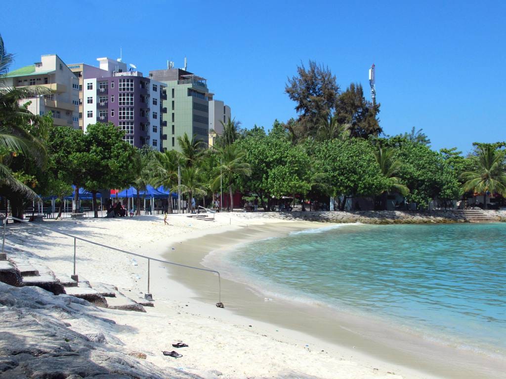 Artificial Beach Maldives: A Must-See Attraction During Your Maldives Trip