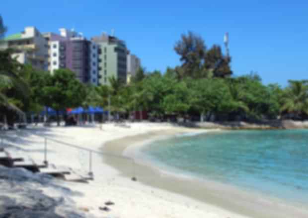 Artificial beach Maldives- A must-see attraction during your Maldives trip