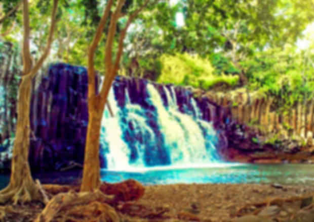 Rochester Falls in Mauritius – A wonder in between the woods