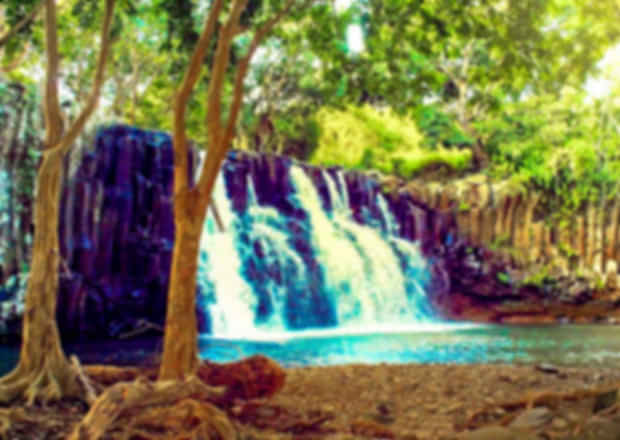 Rochester Falls in Mauritius – A wonder in between the woods